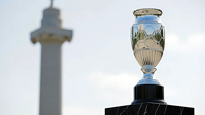 Inter Miami CF Celebrated at the White House for MLS Cup Victory
