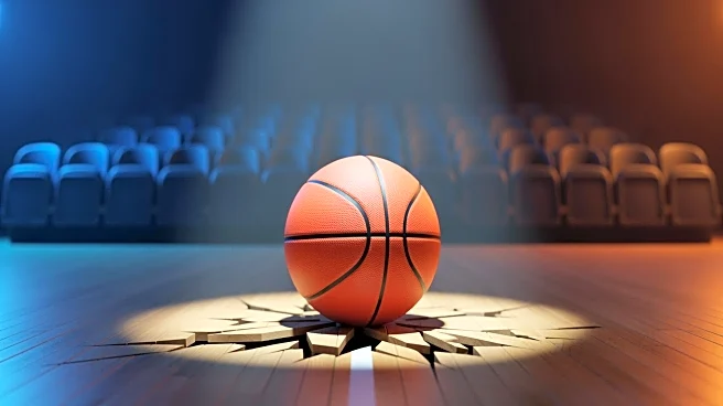 Women's College Basketball Tournaments See Major Upsets Affecting Top Seeds