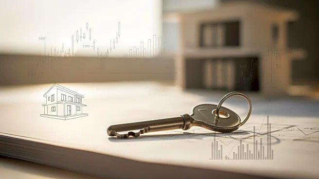 Mortgage Refinancing Demand Surges Amid Easing Rates, Impacting Home Loan Market