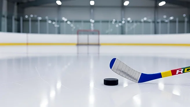 Kristen Bowness Leads Youth Hockey Development with Utah Mammoth