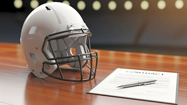 Tommy DeVito Re-Signs with Patriots on Two-Year Deal Worth $7.4 Million