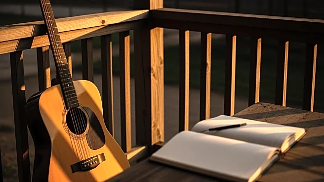 William Clark Green Releases New Album 'Watterson Hall' Reflecting Life Changes