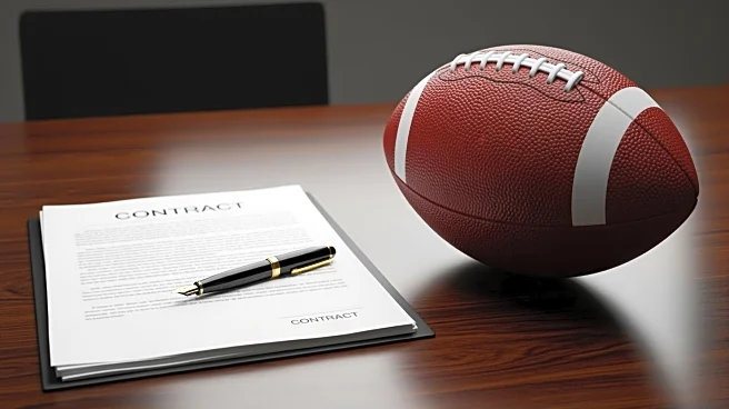 Buffalo Bills Restructure Contracts to Manage Salary Cap