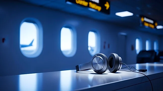 United Airlines Enforces Headphone Rule, Passengers May Face Boarding Denial