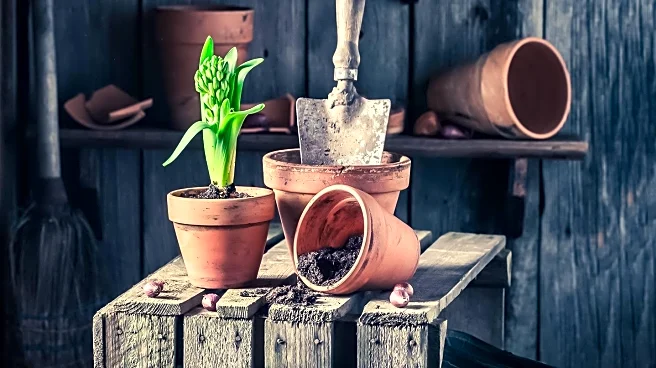 Viral Gardening Hack Uses Shoe Rack to Save Space and Money