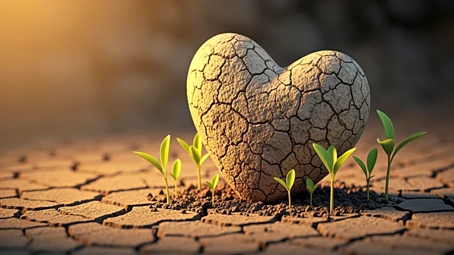 'The Heart Is a Muscle' Director Explores Generational Trauma and Healing in South African Film