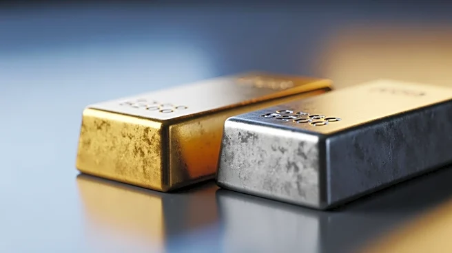 Gold and Silver Prices Rise Following Weak U.S. Jobs Data