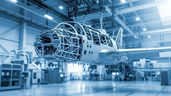 U.S. Defense Budgets Propel Aerospace Industry Growth Amid Global Tensions