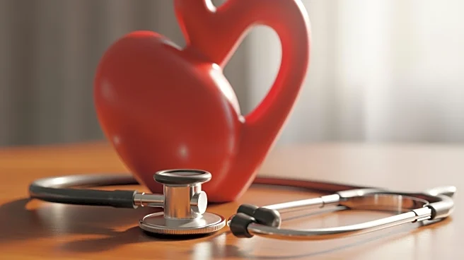 Drew Carey Discusses Overlooking Heart Attack Symptoms Due to Misconceptions