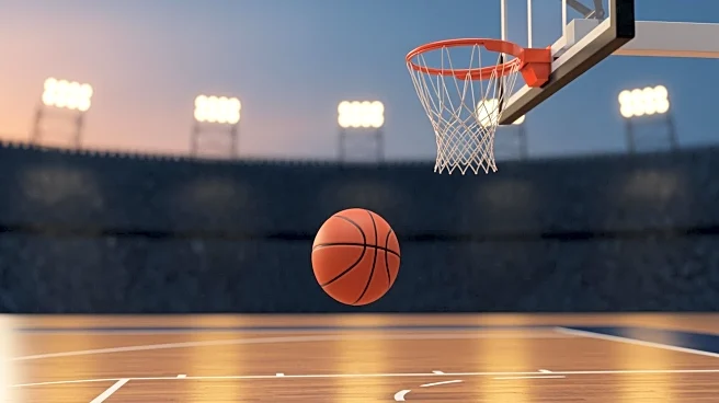 Nasir Whitlock's Buzzer-Beater Lifts Lehigh Over Holy Cross in Patriot League