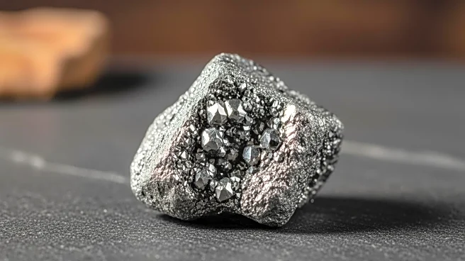 EQ Resources Reduces Debt and Increases Production with New Tungsten Agreement