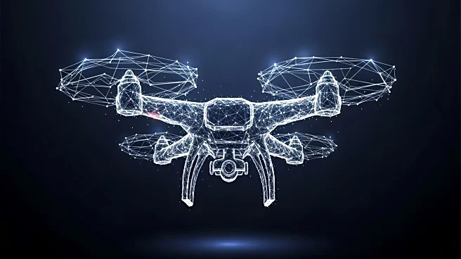 Beechat Network Systems Enhances UAV Capabilities with Secure Mesh Radio Technology