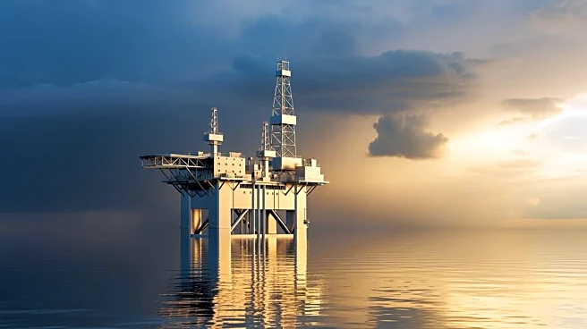 Energy Sector Sees Continued Investment Amid Geopolitical Volatility