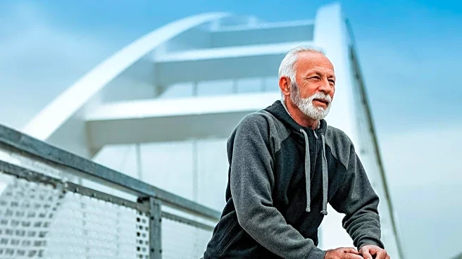 Sports Medicine Doctor Advocates Exercise for Longevity and Health