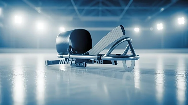 U.S. Sled Hockey Team Aims for Gold at Milan Paralympics