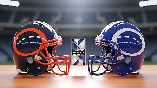 Chicago Bears Trade DJ Moore to Buffalo Bills for Draft Pick