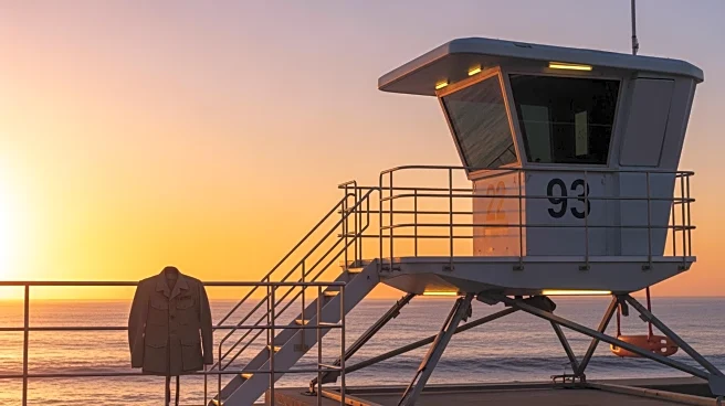 Fox's 'Baywatch' Reboot Casts Thaddeus LaGrone as Former Marine in New Series