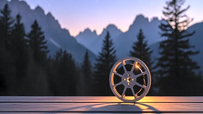 Banff Centre Mountain Film Festival Showcases Diverse Outdoor Films in Utah