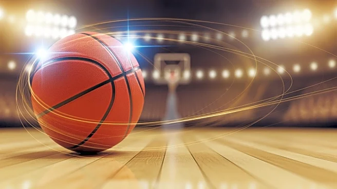 Warriors' Gui Santos Shines in Overtime Victory Against Houston