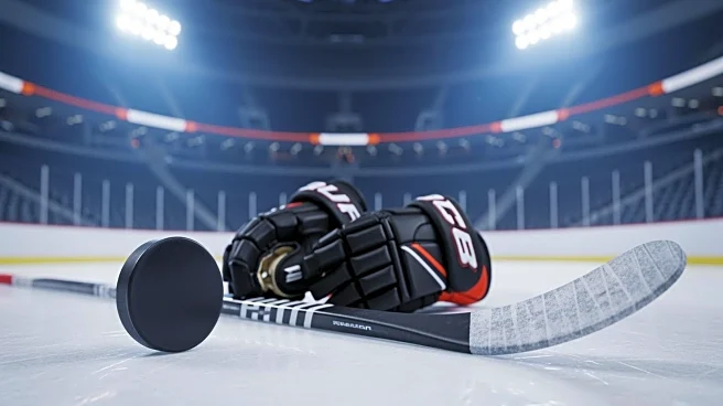 Anaheim Ducks Acquire John Carlson from Washington Capitals