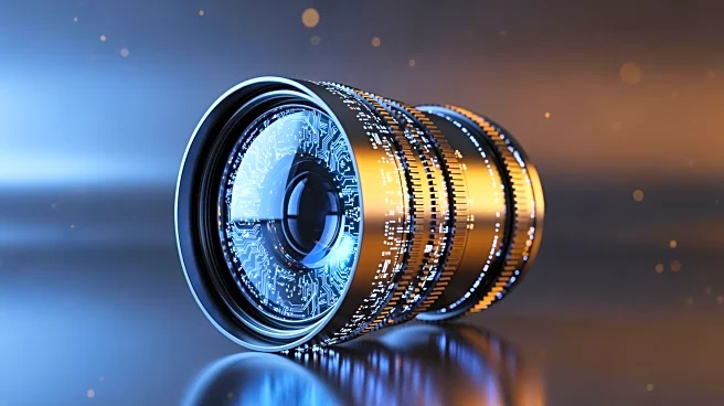 Netflix Acquires Ben Affleck's AI Company InterPositive to Enhance Filmmaking Technology