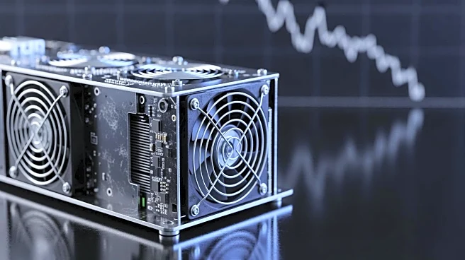 Sphere 3D Reports Decline in Bitcoin Mining Revenue for 2025