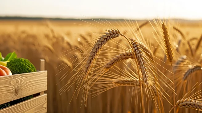 USDA Seeks to Reduce Indian Tariffs on U.S. Agriculture to Boost Exports