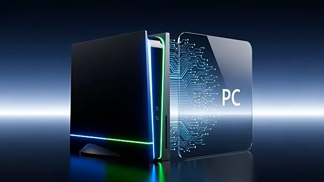 Xbox Announces Next-Gen Console Project Helix to Support PC Games