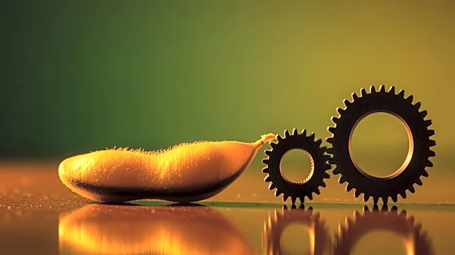 Bunge's Stock Rises Amid Strengthening Soybean Oil Market and Viterra Merger Synergies