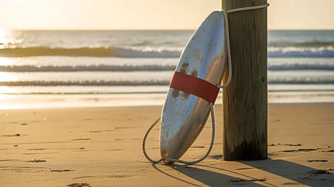 Baywatch Reboot Casts Thaddeus LaGrone as Former Marine Lifeguard