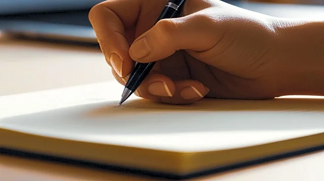 AI-Based Journaling Exercise Shows Promise in Reducing Depression Symptoms Among Americans