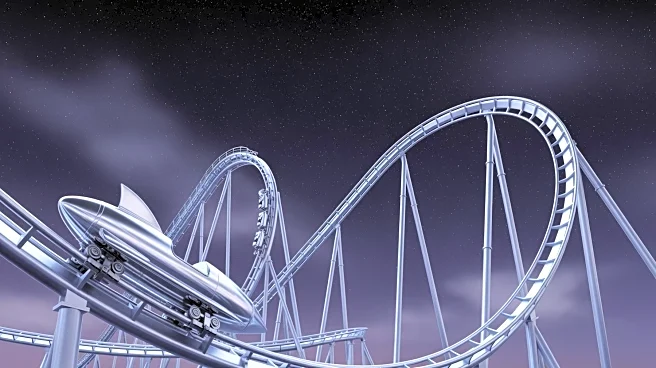 Legoland Introduces Space-Themed 'Galacticoaster' in Carlsbad, Targeting Family Thrills