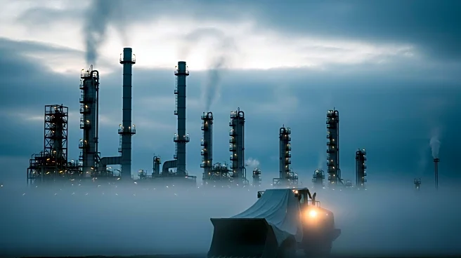 Canadian Natural Resources Pauses Major Investment Amid Carbon Pricing Uncertainty