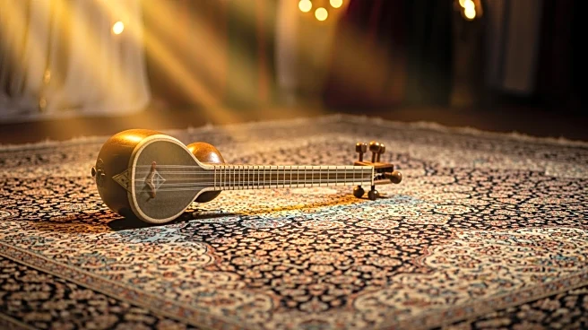 UCLA Hosts 2026 Nowruz Concert Celebrating Iranian Culture