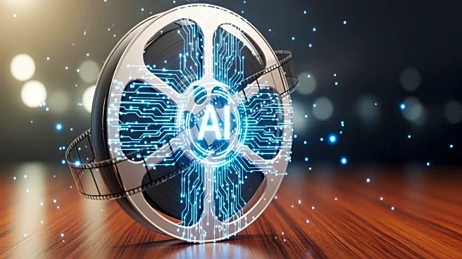 Netflix Acquires Ben Affleck's AI Film Production Company InterPositive