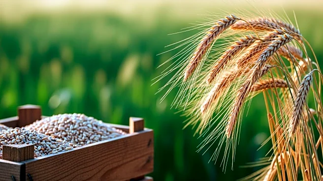 USDA Seeks to Reduce Indian Tariffs on U.S. Agriculture to Boost Trade