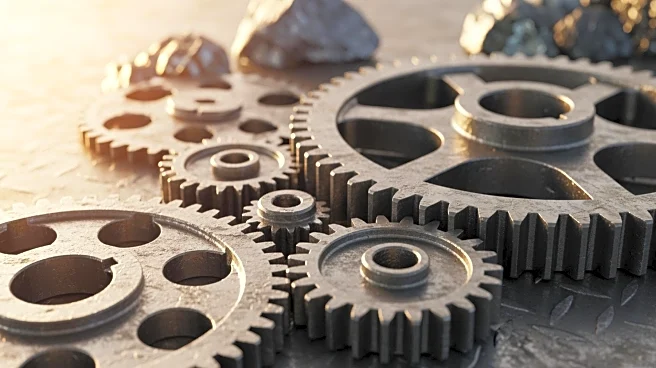 Jim Rickards Highlights U.S. Push to Rebuild Industrial and Resource Base