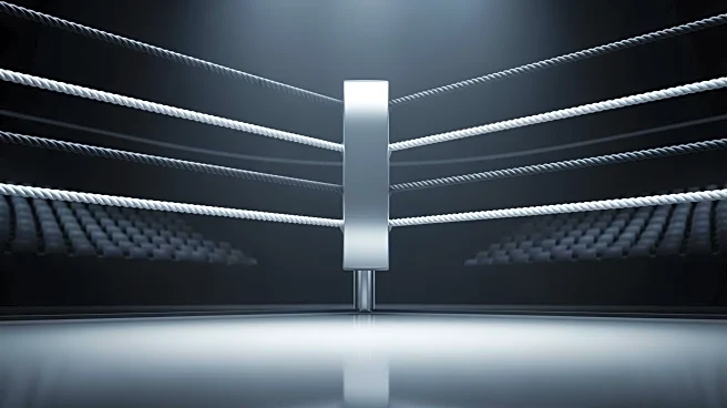 Zuffa Boxing 04 Pre-Fight Press Conference Highlights Upcoming Cruiserweight Championship