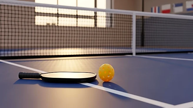 Veolia Texas Open Brings Global Pickleball Enthusiasts to North Texas