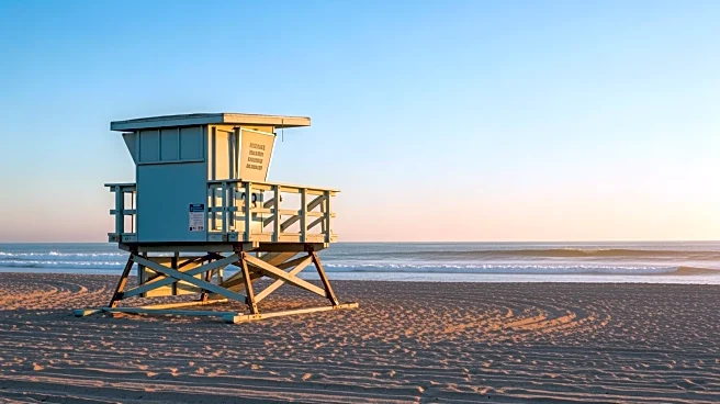 Thaddeus LaGrone Joins Fox's New 'Baywatch' Series, Set to Launch in 2026-2027 Season