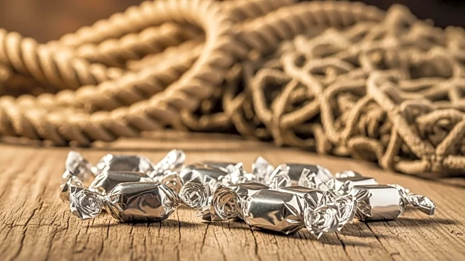 Confectionery Sector Faces Supply Chain Challenges Amid Iran Conflict