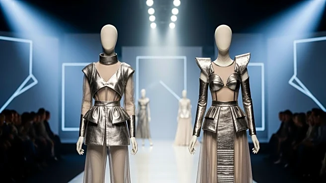 Chappell Roan and Paris Jackson Attend Mugler Show, Eyeing Fashion for Upcoming Events