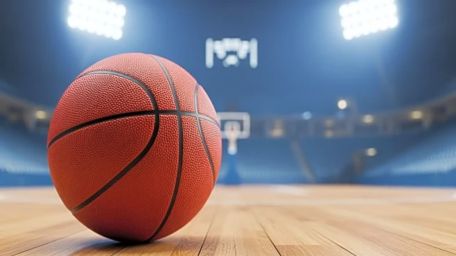 CSU Fullerton's Joshua Ward Leads Team to Victory Over UCSD with 20 Points