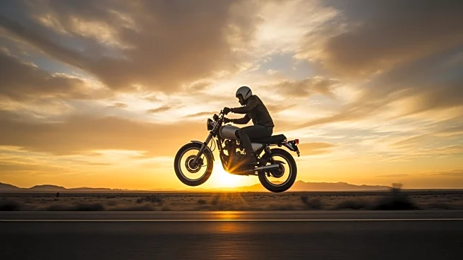 Harry Styles Releases 'American Girls' Music Video Featuring Daring Stunts