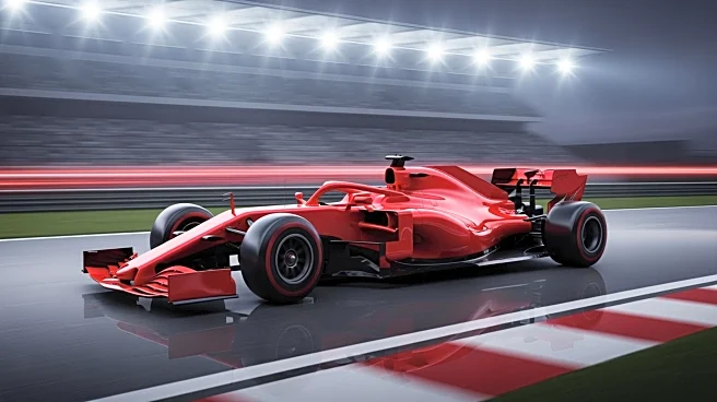 Charles Leclerc Leads in 2026 F1 Australian Grand Prix Free Practice 1