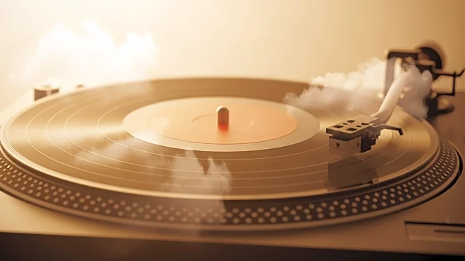 Megan Moroney Achieves No. 1 Album with 'Cloud 9' on Billboard 200