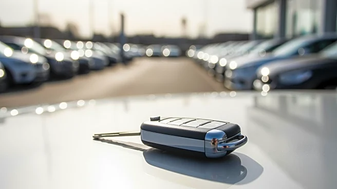 Used Vehicle Prices Surge Amid Spring Selling Season Optimism