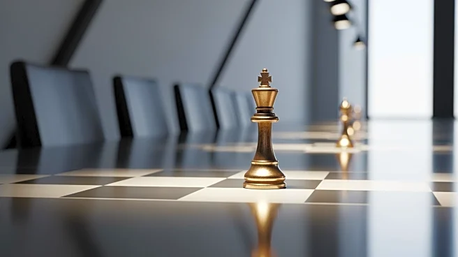 BP Chairman Announces Board Restructuring Amid Strategic Shift