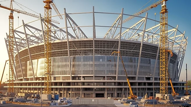 AFC Bournemouth Appoints Contractor for Vitality Stadium Expansion