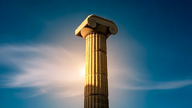 Netflix Greenlights Jacob Tierney's New Series 'Alexander' Exploring Ancient Greece